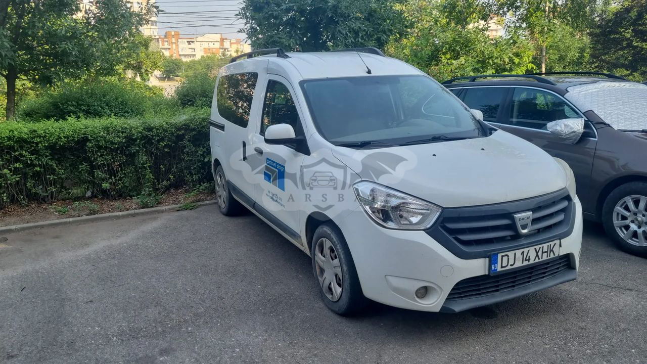 Dacia Dokker 1.5 dCi 75 CP Laureate 2013