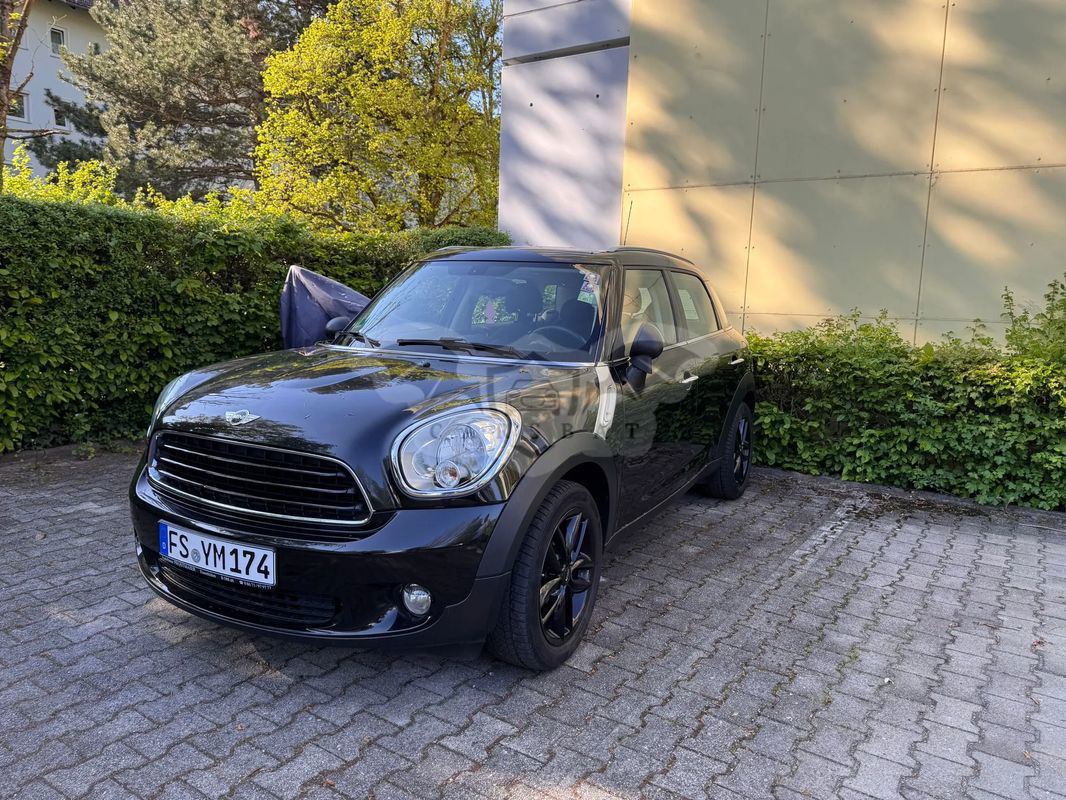 Mini Countryman One D 2013