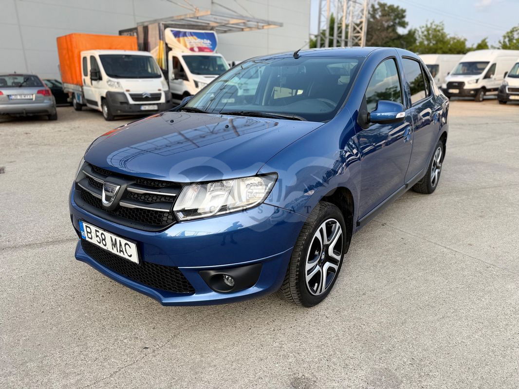 Dacia Logan II [2012 - 2020] 2014