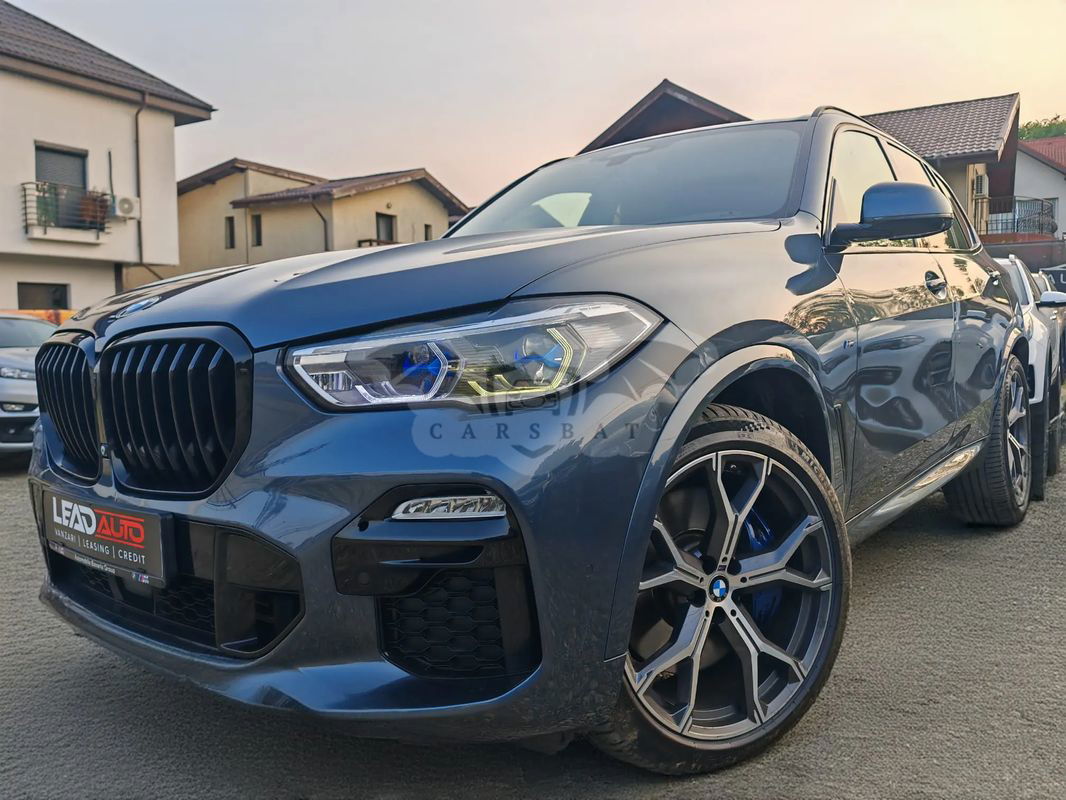 BMW X5 G05 [2018 - Prezent] xDrive40i 2020