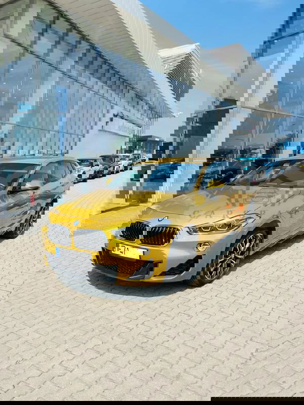 BMW X2 2019
