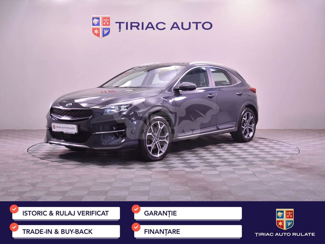Kia XCeed 2021
