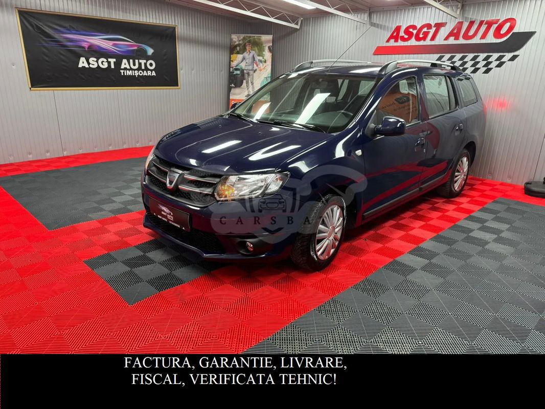 Dacia Logan II [2012 - 2020] 2014