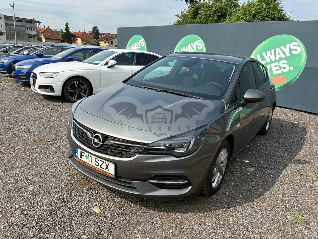 Opel Astra K [2015 - 2021] 1.5 Start/Stop 2020