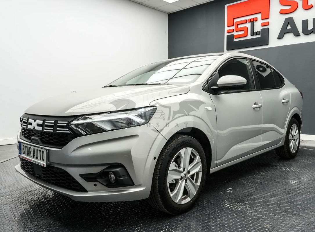 Dacia Logan III [2020 - Prezent] TCe 90 CVT Prestige 2023