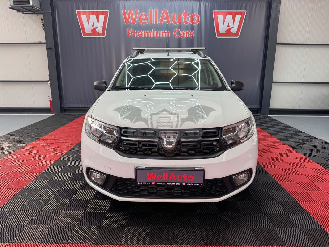 Dacia Logan III [2020 - Prezent] 2020