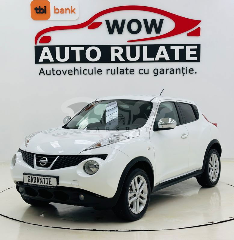 Nissan Juke 2011