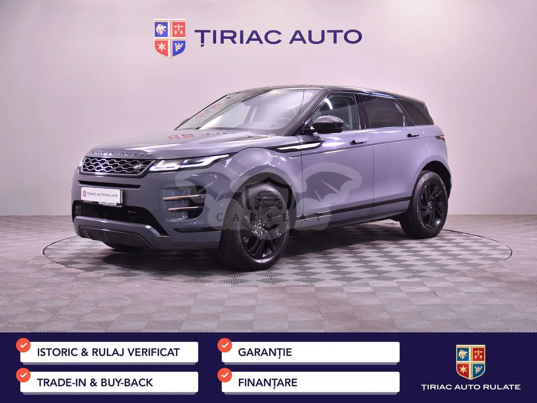 Land Rover Range Rover Evoque 2021