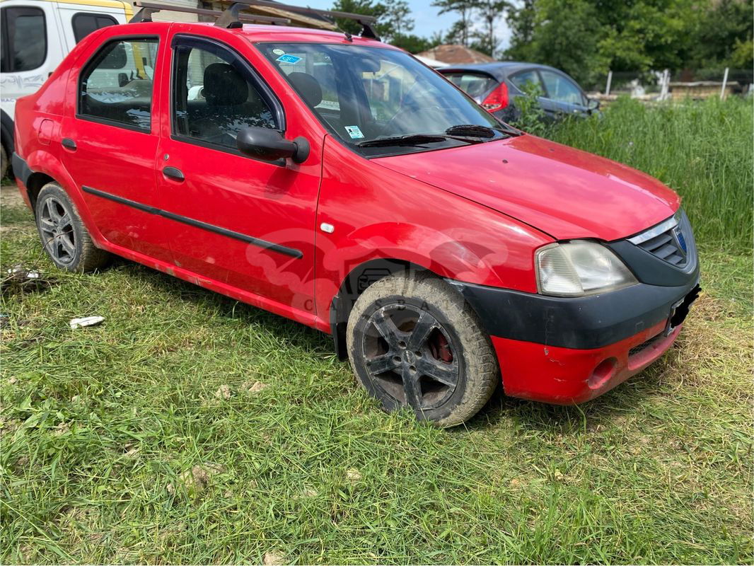 Dacia Logan I [2004 - 2012] 1.4 MPI Ambiance 2005