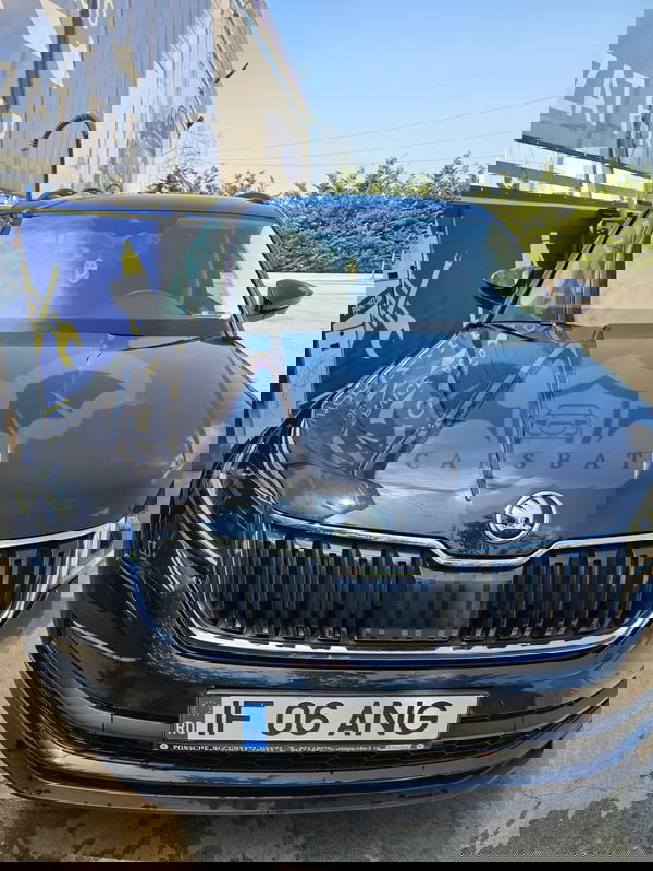 Skoda Kodiaq 2.0 TDI 4X4 DSG Style 2021
