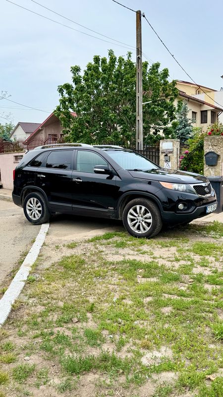 Kia Sorento II [2009 - 2014] 2.2 DSL 4x4 Aut. Executive 2010
