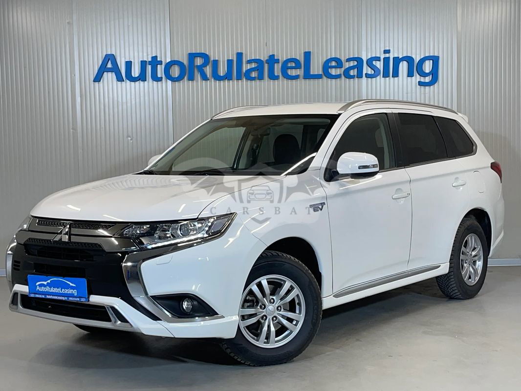 Mitsubishi Outlander III [2012 - 2021] 2.4 4WD Plug-In Hybrid 2020