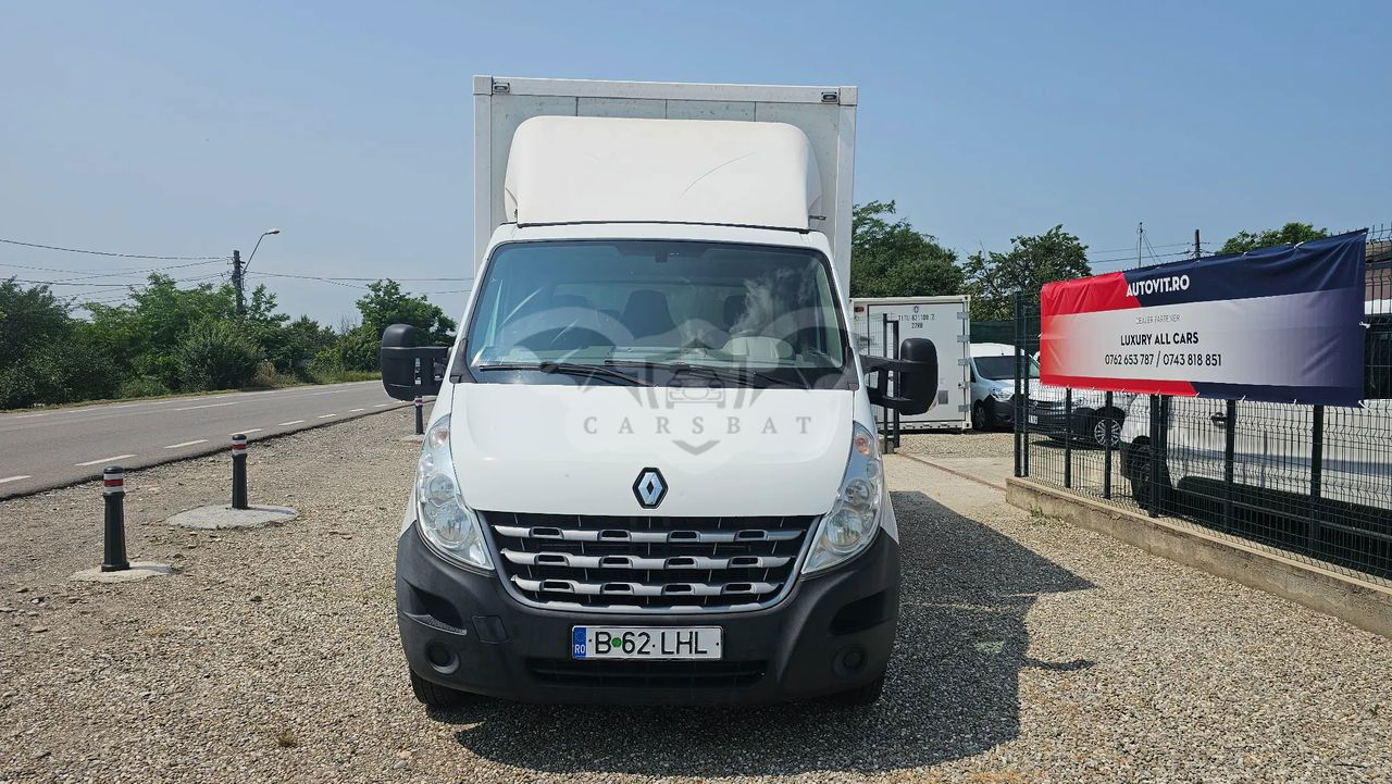 Renault Master 2015