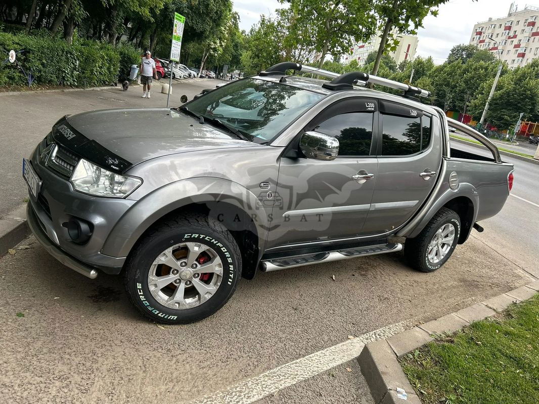 Mitsubishi L200 2014