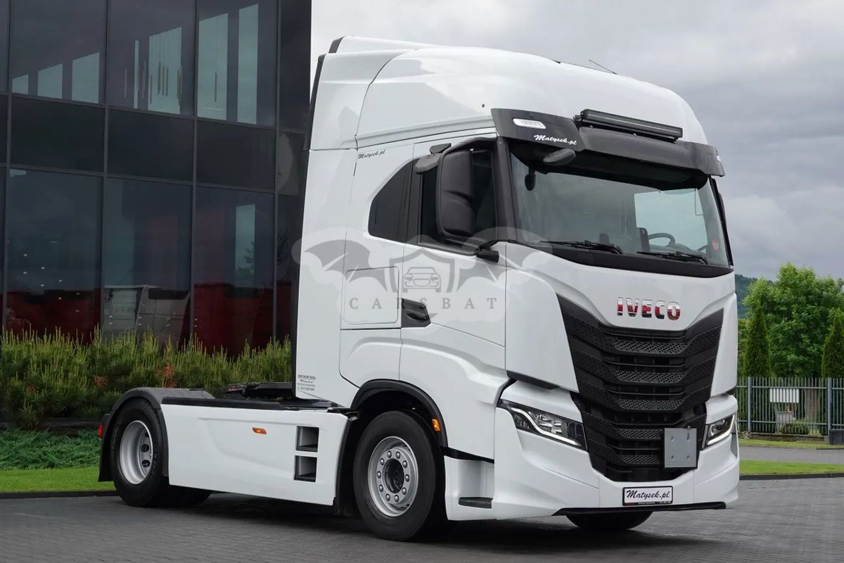 Iveco S-Way 2022