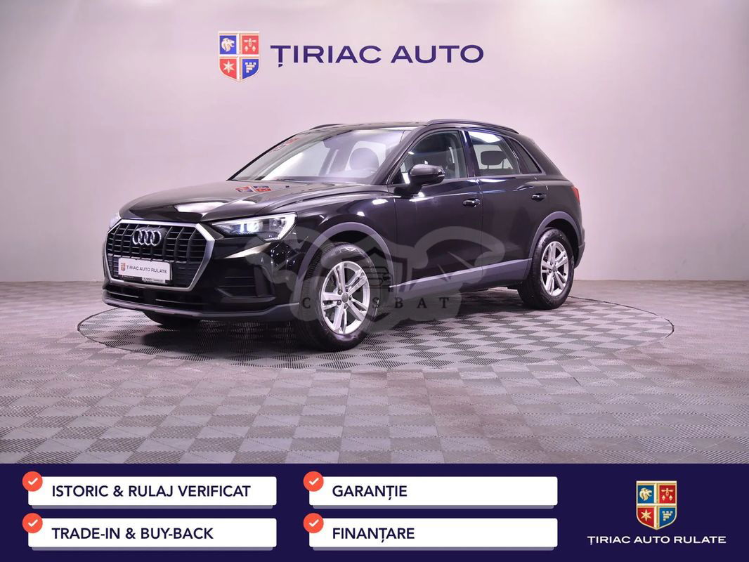 Audi Q3 2018
