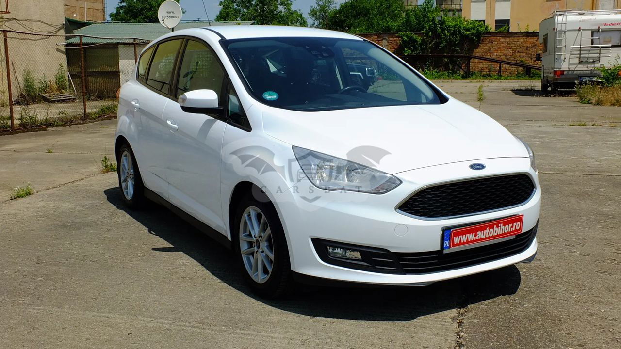 Ford C-Max II [2010 - Prezent] 1.5 TDCi Start-Stop-System Aut. Business Edition 2019