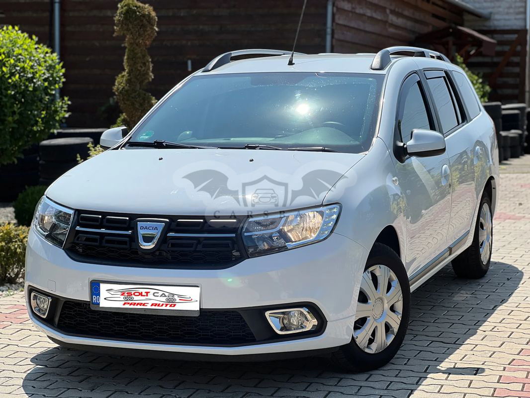 Dacia Logan II [2012 - 2020] MCV 1.5 dCi 90 CP Laureate 2016