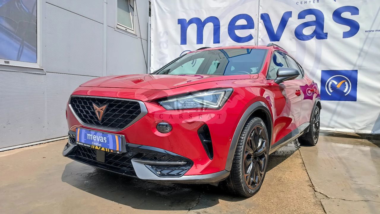 Cupra Formentor VZ 2.0 TSI DSG 2022