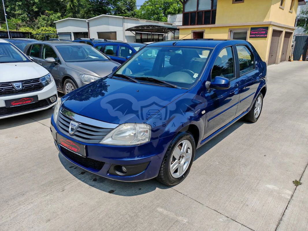 Dacia Logan 2010