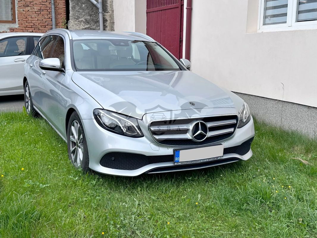 Mercedes-Benz E W213 [2016 - 2023] 200 d T 9G-TRONIC 2017