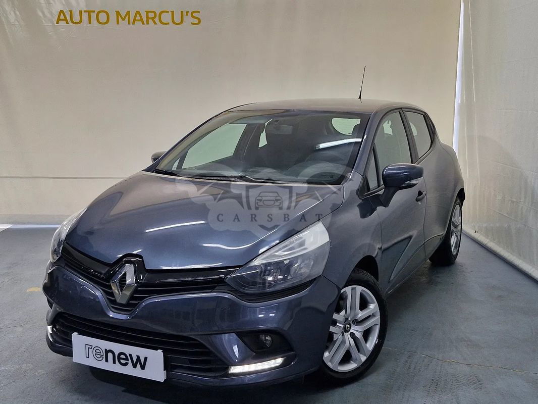 Renault Clio IV [2012 - 2019 IV TCe Life 2019