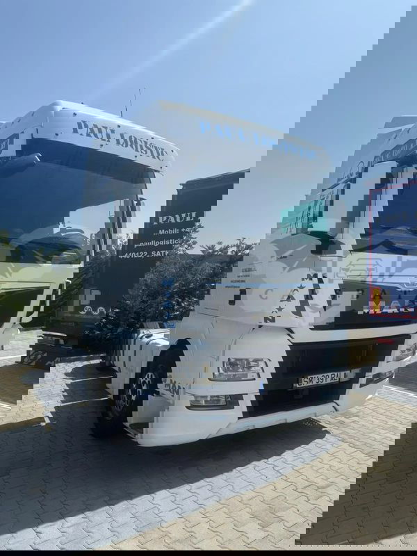 MAN TGX 2014