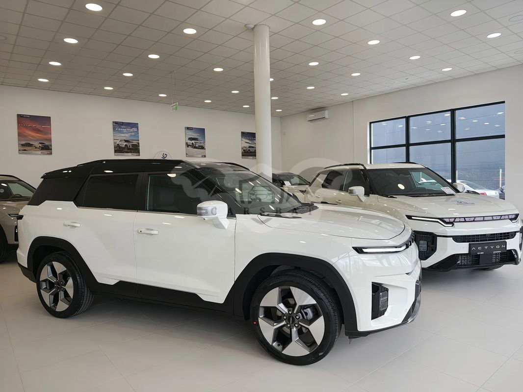 Ssangyong / KG Mobility Torres 2025