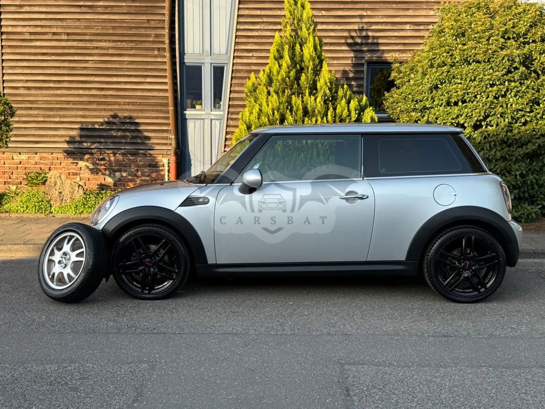 Mini Cooper Standard 2009