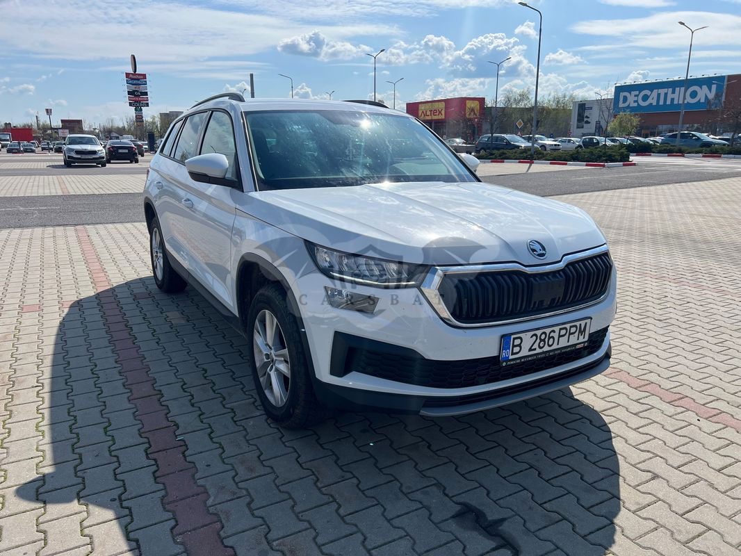 Skoda Kodiaq 2.0 TDI 4X4 DSG Ambition 2024