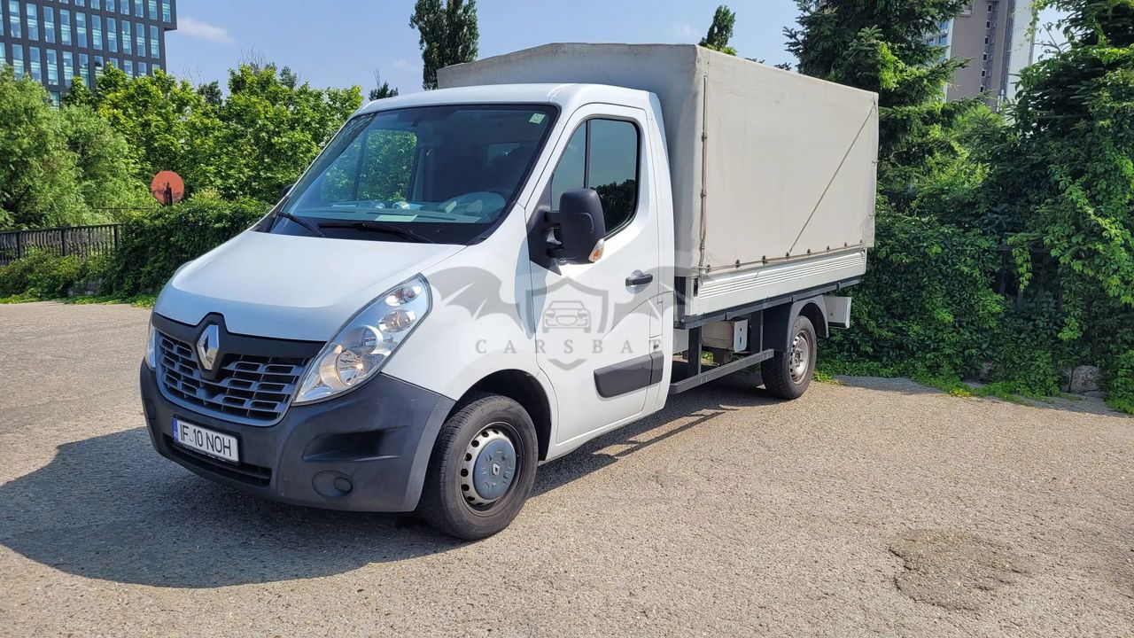 Renault Master 2016