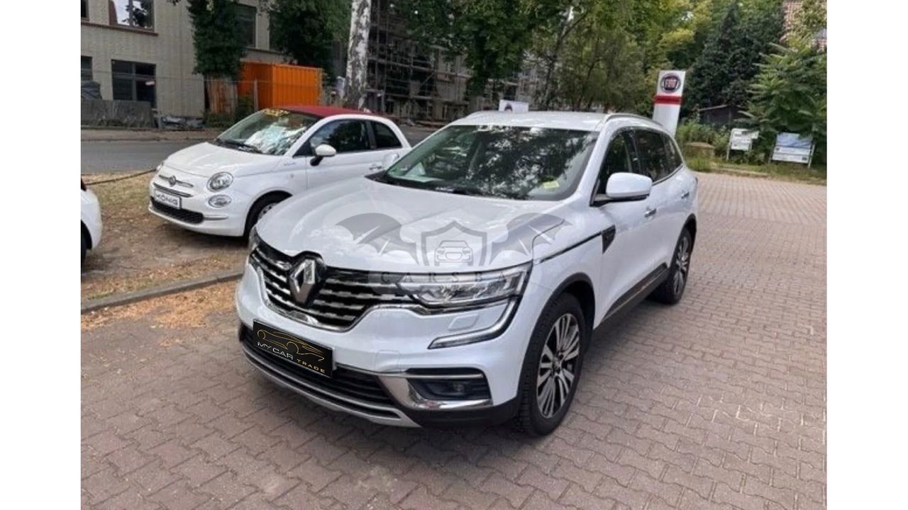 Renault Koleos II [2016 - Prezent] BLUE dCi 185 4WD X-tronic INITIALE PARIS 2021
