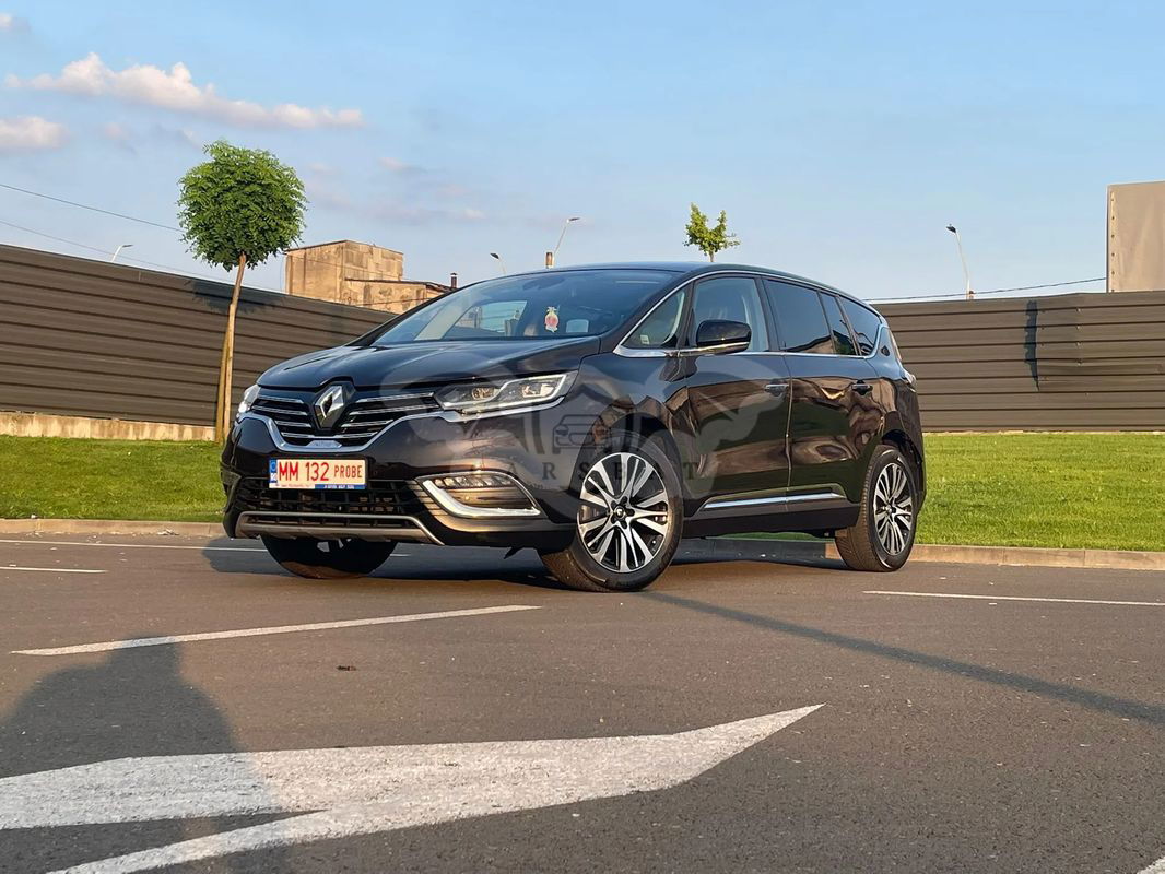 Renault Espace V [2015 - Prezent] Energy dCi 160 EDC Initiale Paris 2016