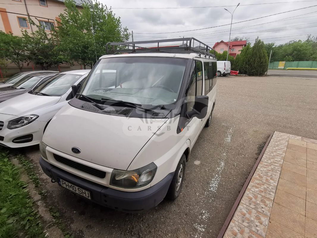 Ford Transit 2002