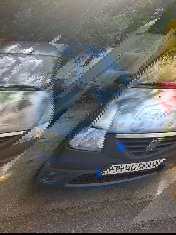 Dacia Logan MCV K90 1.6 16v Laureate 2008