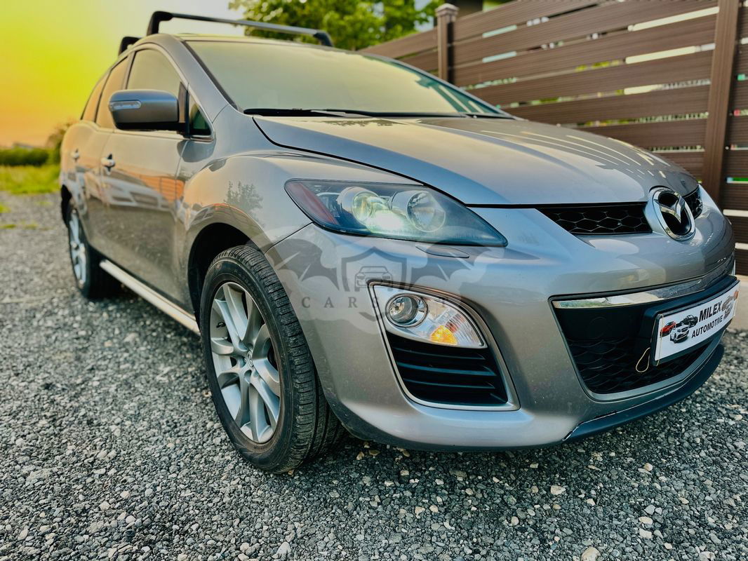 Mazda CX-7 CD173 Revolution Top 2010