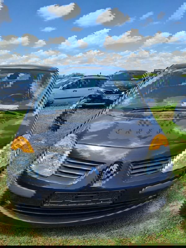 Renault Modus 1.5 dCi ESP FAP Dynamique 2006