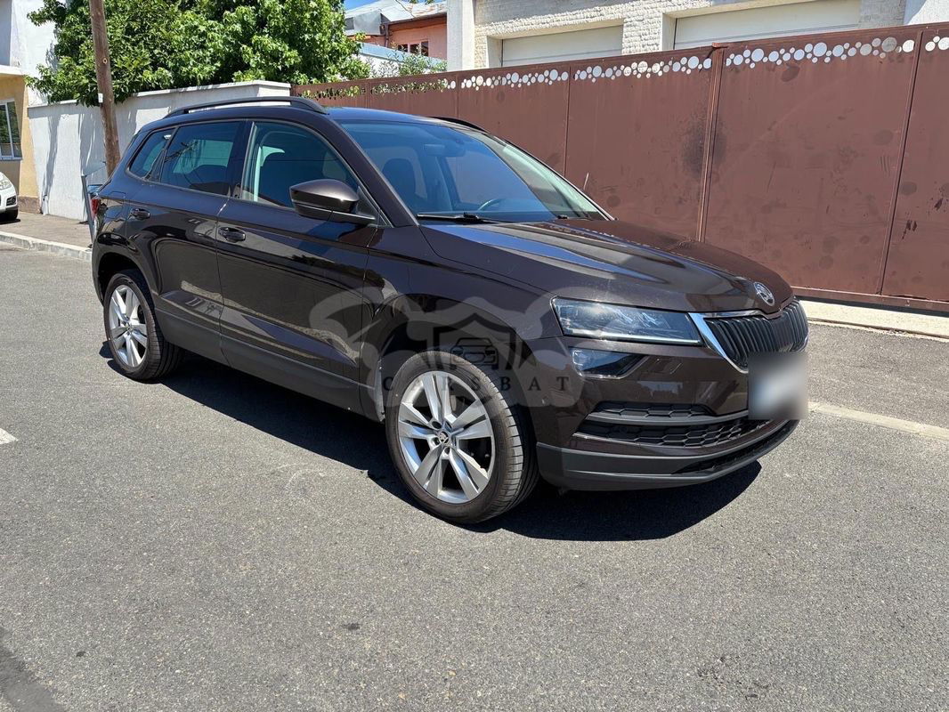 Skoda Karoq 1.5 TSI DSG Style 2021