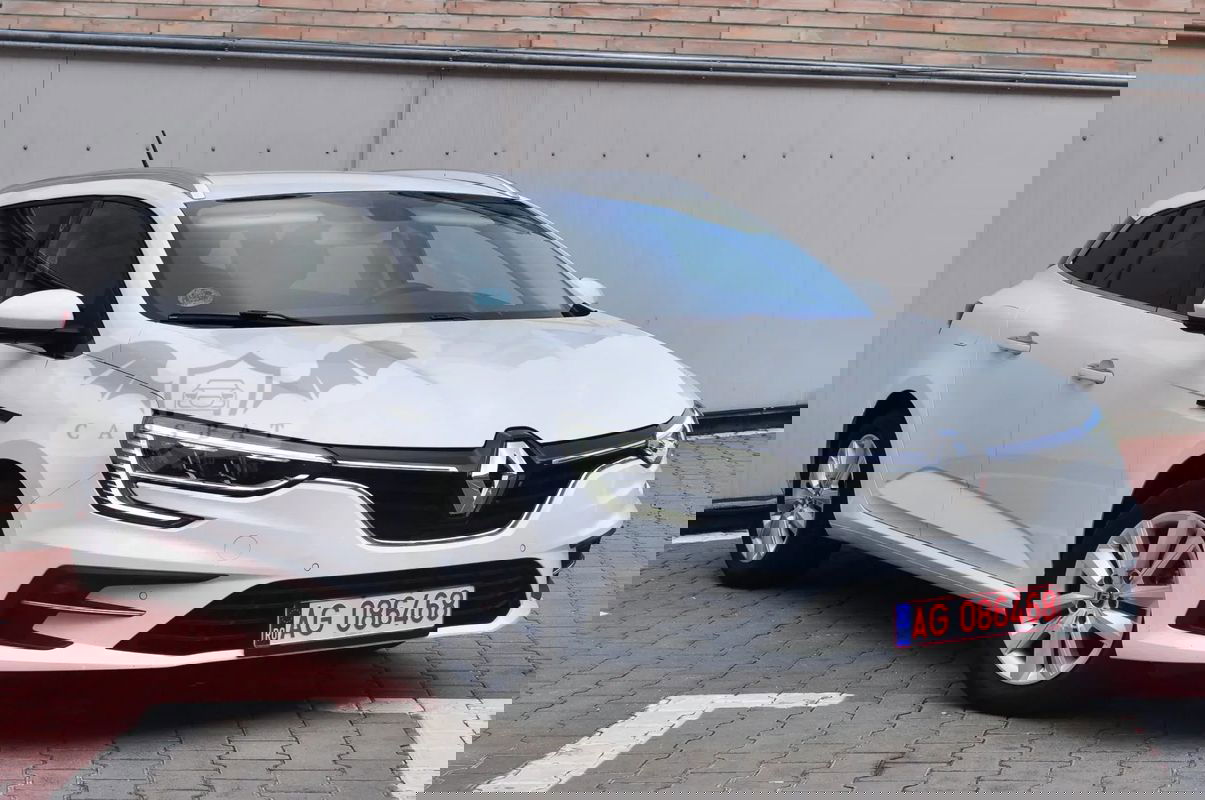 Renault Megane BLUE dCi 115 BUSINESS EDITION 2021