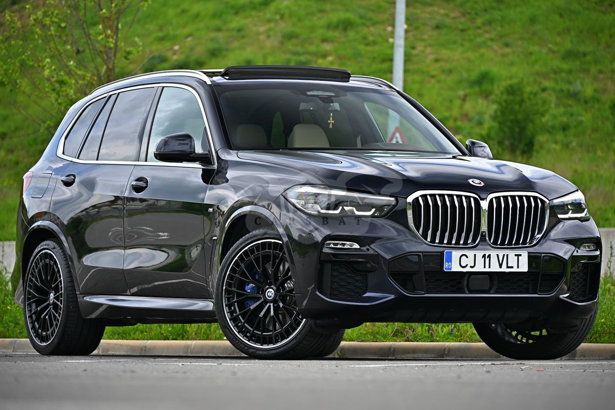 BMW X5 G05 [2018 - Prezent] xDrive30d 2019