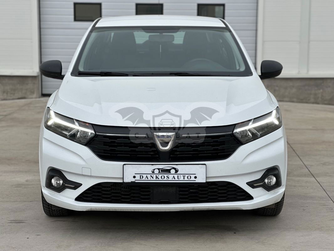 Dacia Logan III [2020 - Prezent] TCe 90 Essential 2021