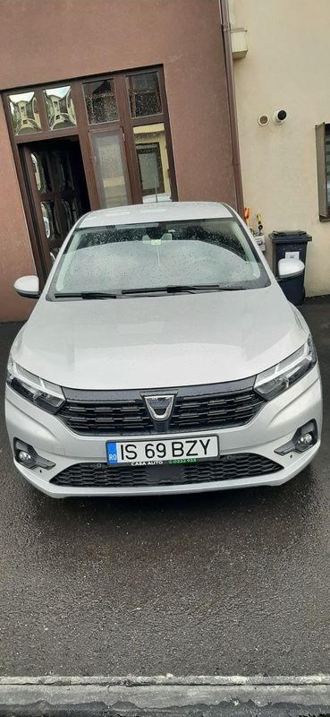 Dacia Logan III [2020 - Prezent] TCe 90 MT6 Comfort 2021