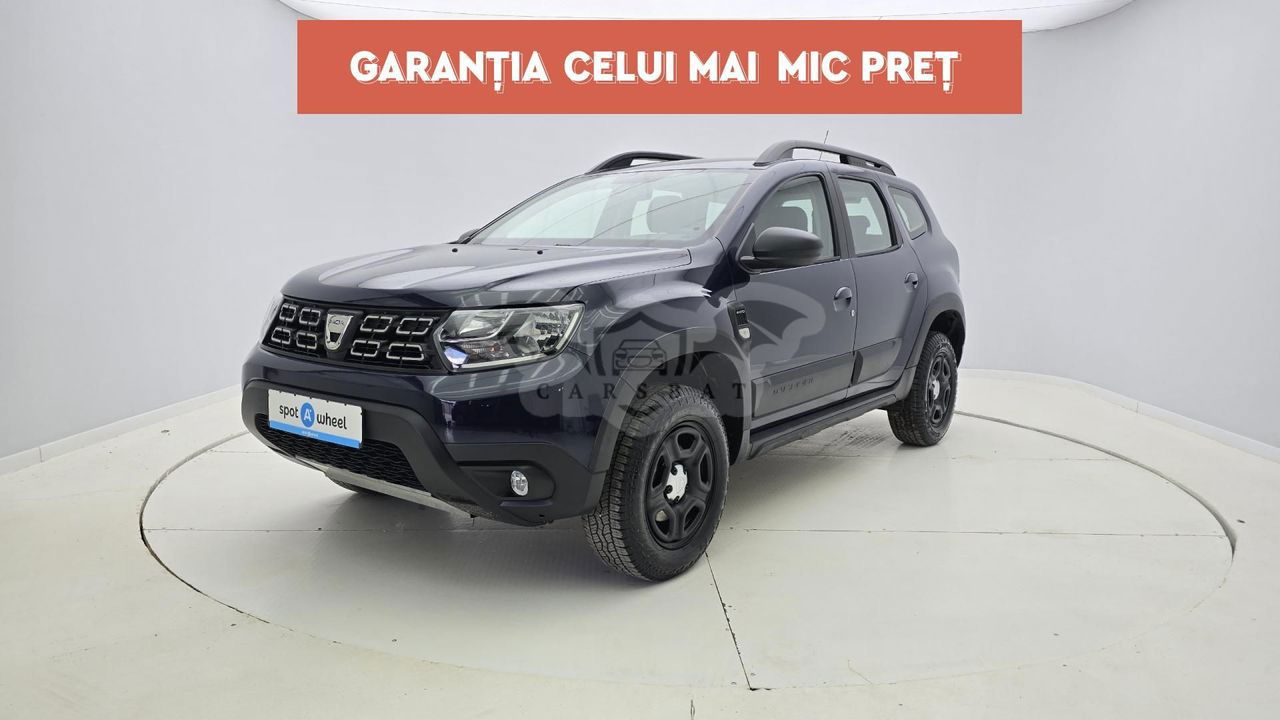 Dacia Duster II [2018 - Prezent] 1.5 Blue dCi 4WD Comfort 2020