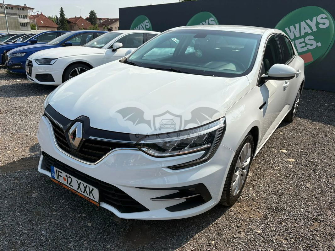 Renault Megane IV [2016 - Prezent] TCe 140 GPF Life 2021