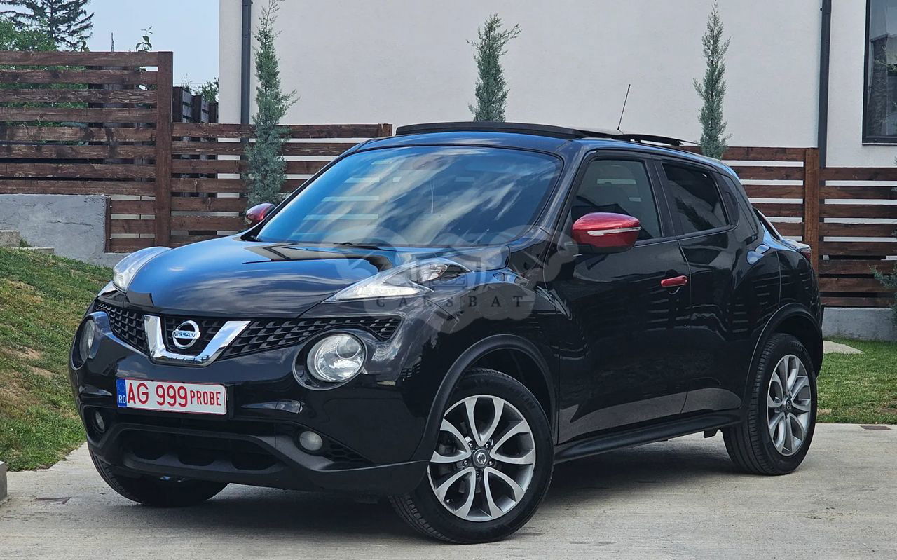 Nissan Juke I [2010 - 2019] 1.5L dCI Start/Stop Tekna 2015