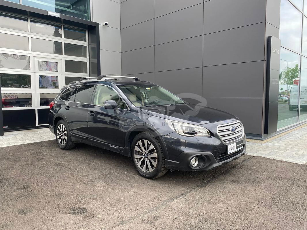 Subaru Outback 2.0D Lineartronic Sport 2015