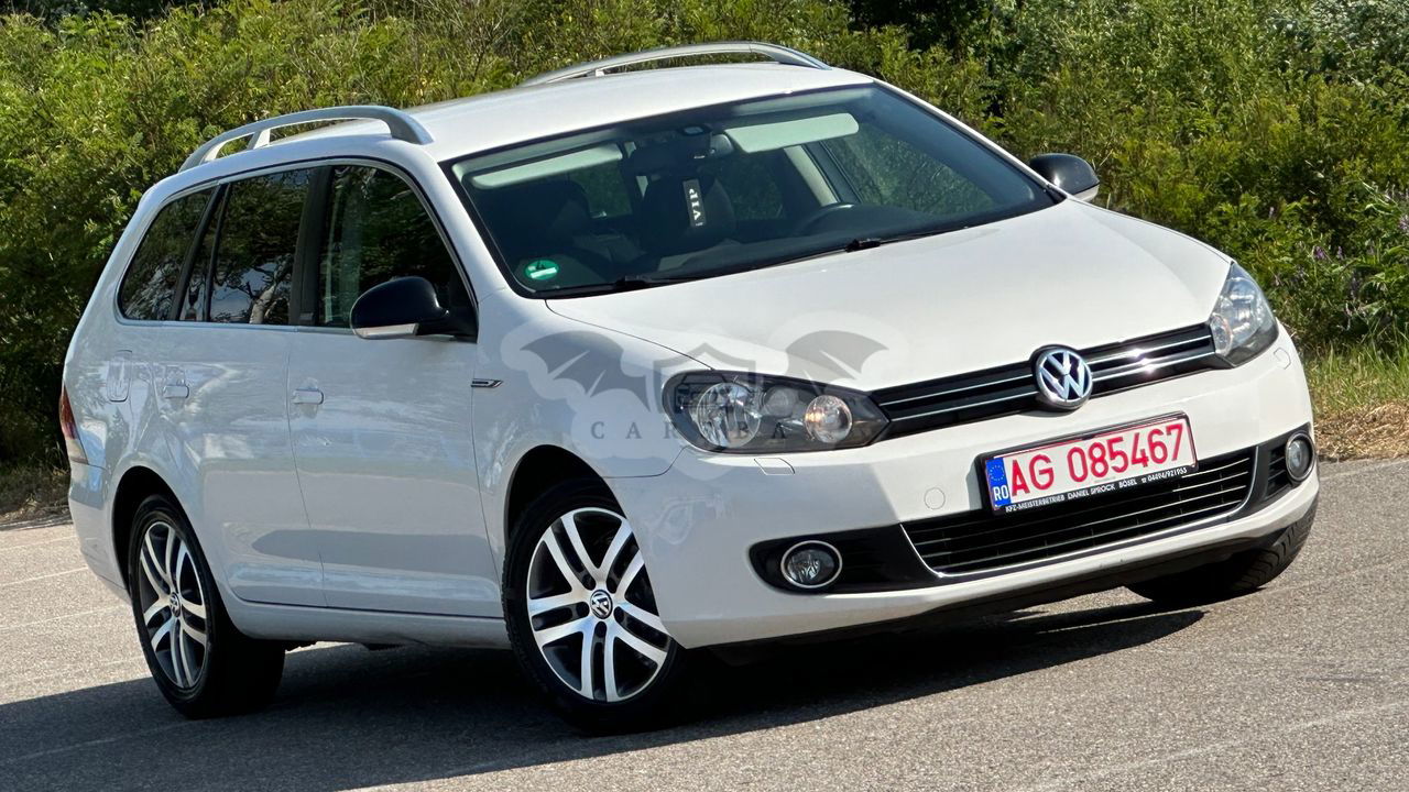Volkswagen Golf VI [2008 -2013] 1.6 TDI BMT Highline 2013