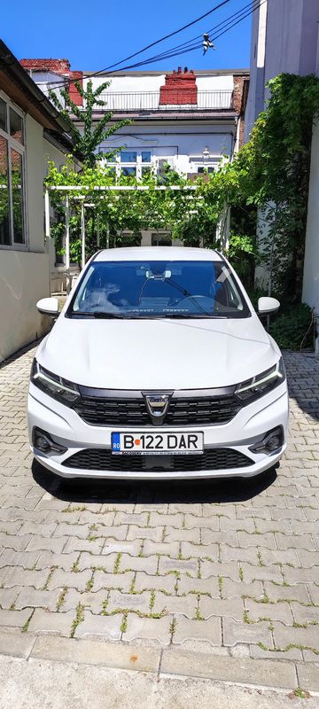 Dacia Logan III [2020 - Prezent] TCe 90 MT6 Comfort 2021