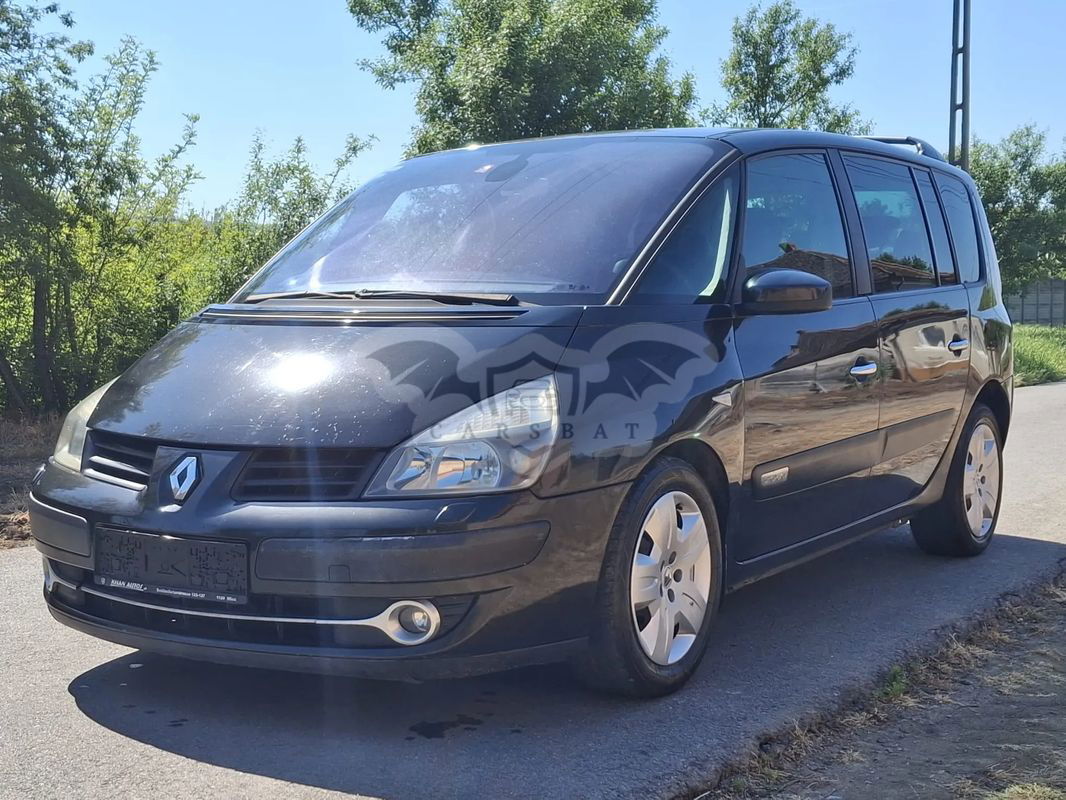 Renault Espace IV [2002 - 2014] 2.0 dCi FAP Initiale 2008