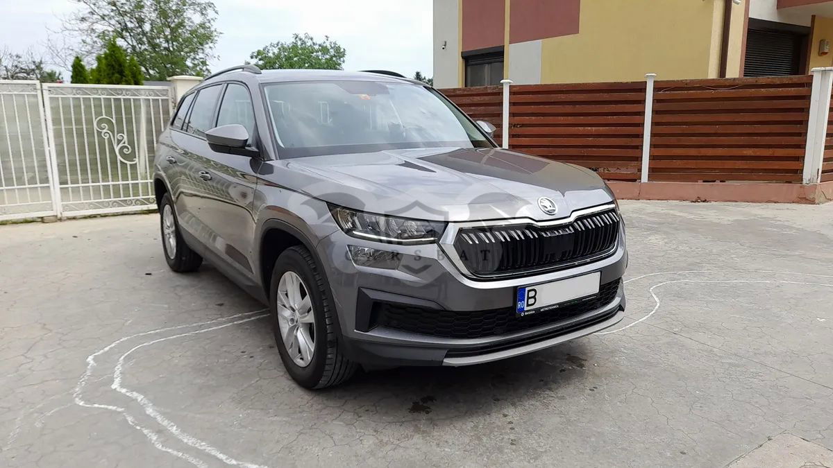 Skoda Kodiaq 2.0 TDI 4X4 DSG Style 2022